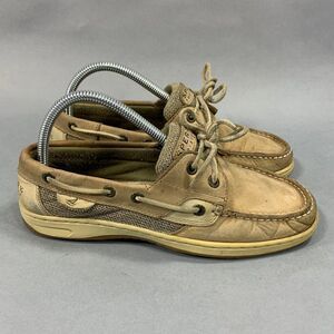 Sperry Women's Size 8 Bluefish 2 Eye Boat Shoes‎